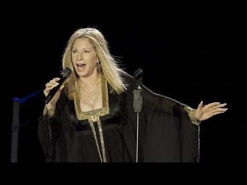 Barbra Streisand - Woman in Love