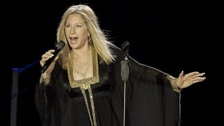 Barbra Streisand - Woman in Love