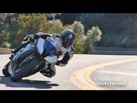 Mulholland Riders  2/4,5/2012