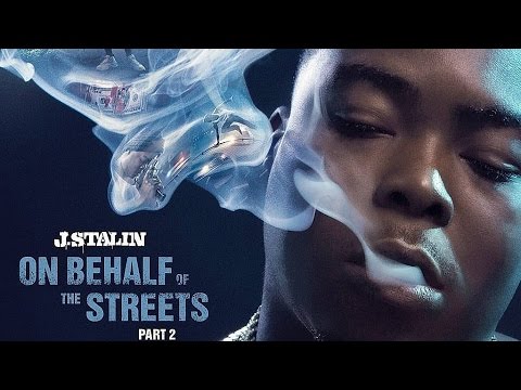 J. Stalin - All Around Me (Ft. 4rAx) (On Behalf Of The Streets 2)