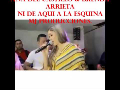 Brenda Arrieta y Ana del Castillo a duo.