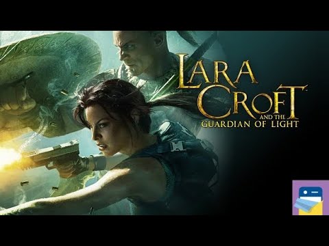 Lara Croft and the Guardian of Light: iOS/Android Gameplay Walkthrough Part 1 (by Feral Interactive) - YouTube