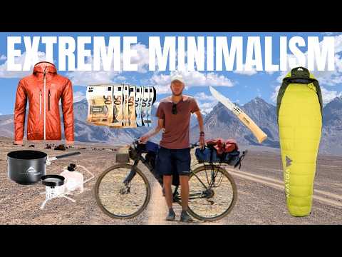 The only things you need to travel the world