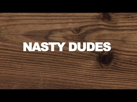 2.Nasty Dudes Big Air Contest