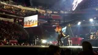 Blanca - Different Drum. Winter Jam. Raleigh, NC. 3-13-15.