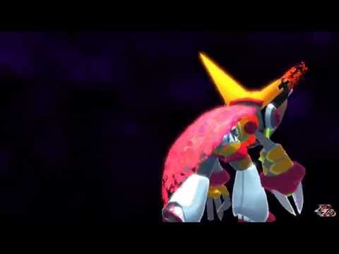 Mighty No. 9: City Stage [Play as Ray+Intro] [S Rank]