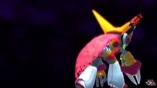 Mighty No. 9: City Stage [Play as Ray+Intro] [S Rank]