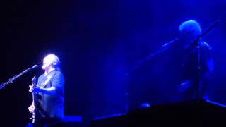 Crosby, Stills & Nash - Don't Want Lies [The Rides song] (Houston 08.25.14) HD