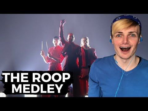 REACT // The Roop Medley // M.A.M.A Awards!