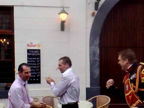 heropening cafe de keizer meersje