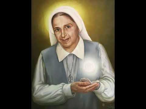 Santa María Carmen Rendiles #9DeMayo #catholicchurch #santa #venezolanos #fe #amor #eucaristia #love