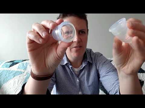 Yuuki Cup Unboxing: Is the Yuuki Menstrual Cup Right For You?