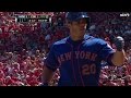 NYM CIN Recker Hits A Two Run Shot To Second Deck