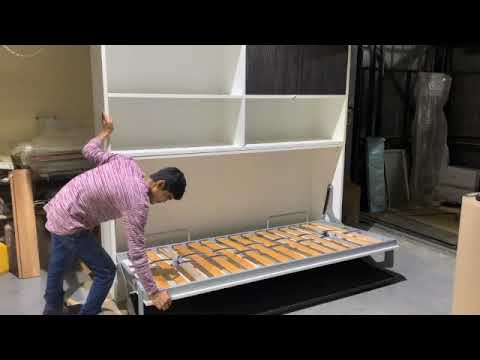 Save Space! Work Smart!! Sleep Well!!!