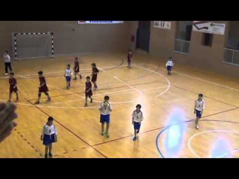 U12:   Cus Venezia - Riviera    1° Tempo