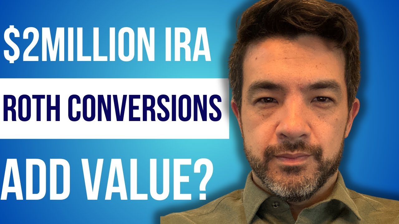 $2mm IRA...Should I Convert to Roth IRA?