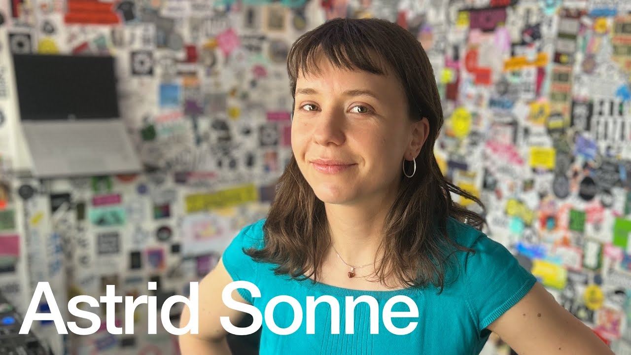 Astrid Sonne - Astrid Sonne @TheLotRadio 03-26-2025