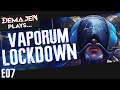 07 — Vaporum: Lockdown | Hive Mind (longplay)