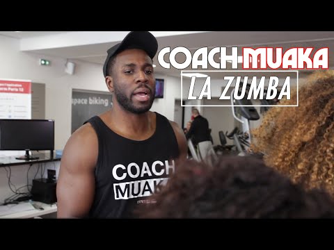 Coach Muaka Part En Live: "LA ZUMBA"