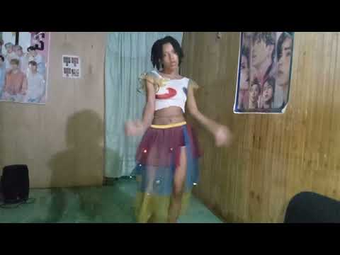 Leidy M Baila (Danza Árabe)