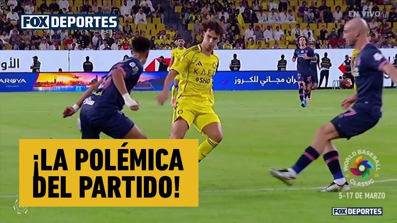 🔥 ¡LA POLÉMICA DEL PARTIDO! | ¿Debió marcarse penal? | Al Nassr vs Al Fayha | Jornada 7 | SPL 2025