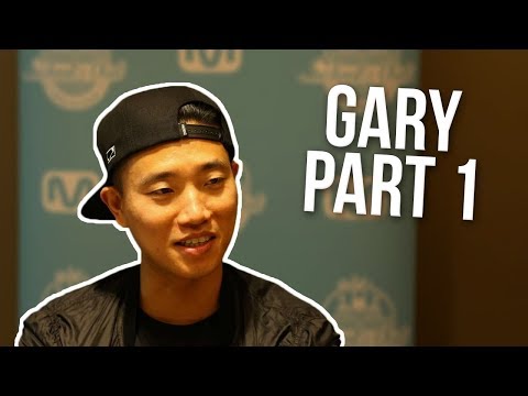 Kang Gary Funny Moments - Part 1