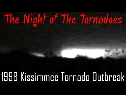 THE NIGHT OF THE TORNADOES - Florida's Deadliest Tornado Outbreak