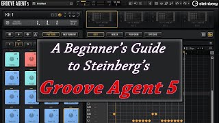 Video thumbnail for Beginner's Guide to Groove Agent 5 by One Man And His Songs