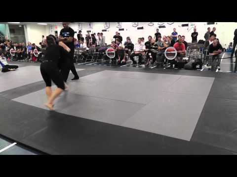 Stéphanie Varennes vs Edith Chapdelaine - Femmes / Women Absolute Round Robin