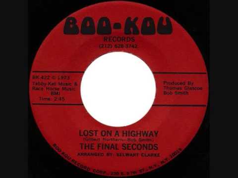 Lost On A Highway  -  The Final Seconds