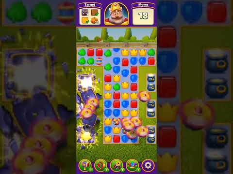 Royal Match Level 2539