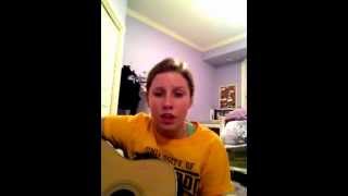 Old-Fashioned Letters Cover