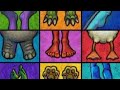 Elmo S World Feet Montage