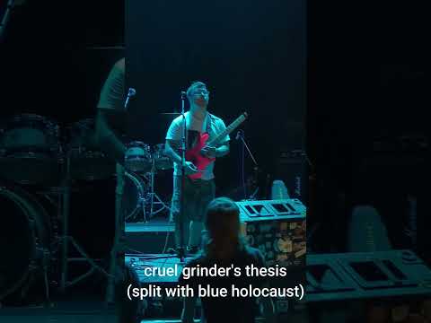 Houkago Grind Time live at the Charleston (Bremerton, WA, 8/12/23)