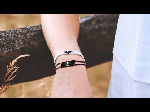 DIY Personalised Jewellery - Seed Bead Design Tutorial
