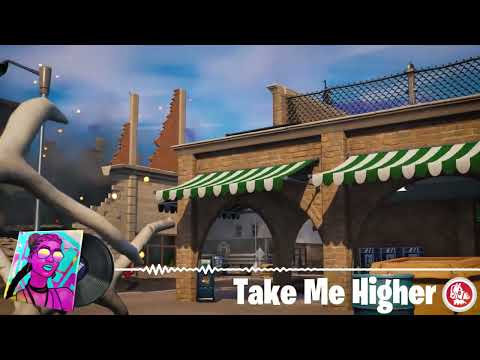 Fortnite - Take Me Higher - (Official Music Video)