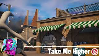 Cover art for Take Me Higher