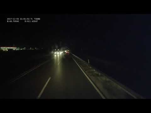 Germany. Road B16, Manching — Ingolstadt, 2017, 4x