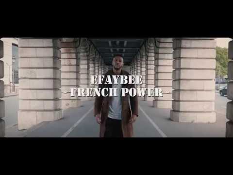 EFAYBEE // "FRENCH POWER" ( Trap and D&B Beatbox)
