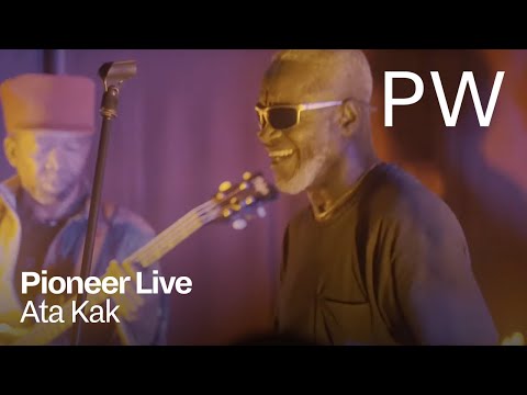 Ata Kak Live at Market Hotel