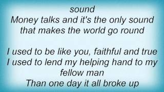 Living Colour - Money Talks Lyrics