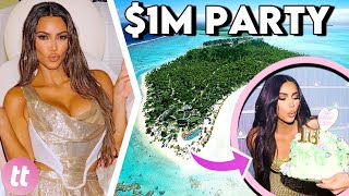 Kardashians Most Expensive Family Vacations