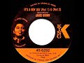 1970 HITS ARCHIVE: It’s A New Day (Parts 1 & 2) - James Brown (stereo 45)