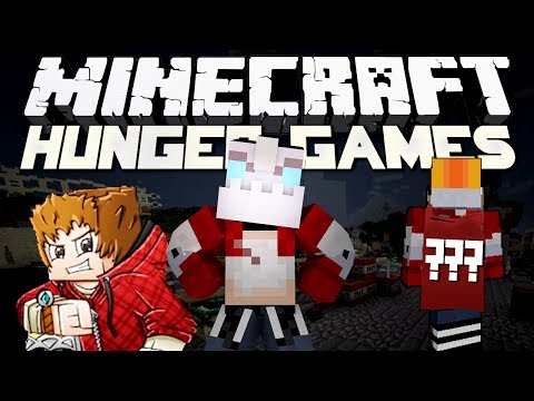 Hunger Games w/Mitch & Ashley - I CAN TAKE YOU!!
