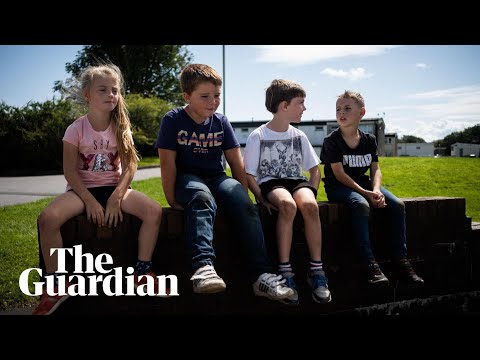 No ball games: life and play through the eyes of children across the UK