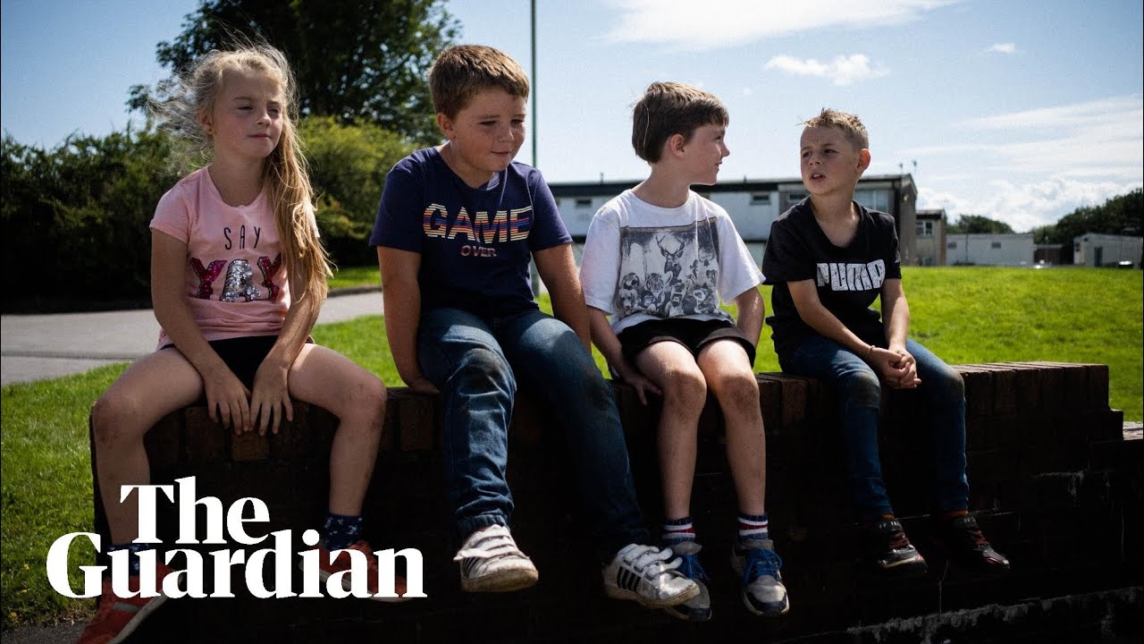 No ball games: life and play through the eyes of children across the UK