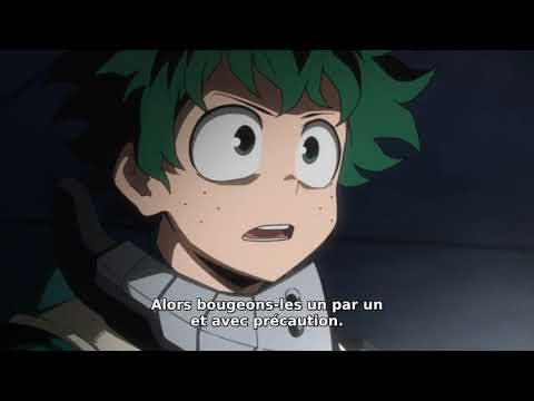 My Hero Academia saison 4 OAV 1 Vostfr