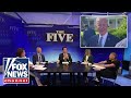 'The Five' reacts to new video of Biden on Trump verdict