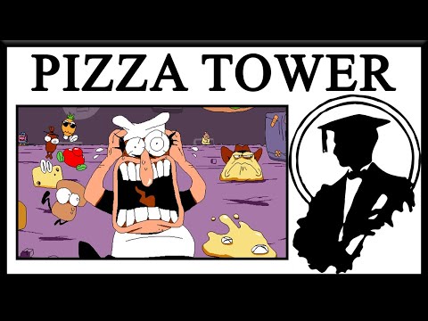 Pizza Tower Knows EXACTLY What It’s Doing