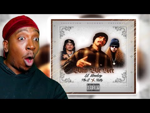 Reaction To Lil Monkey Ft. Rittz & Plo.G - Who We Are (Prod By. Anno Domini Beats) Trippie